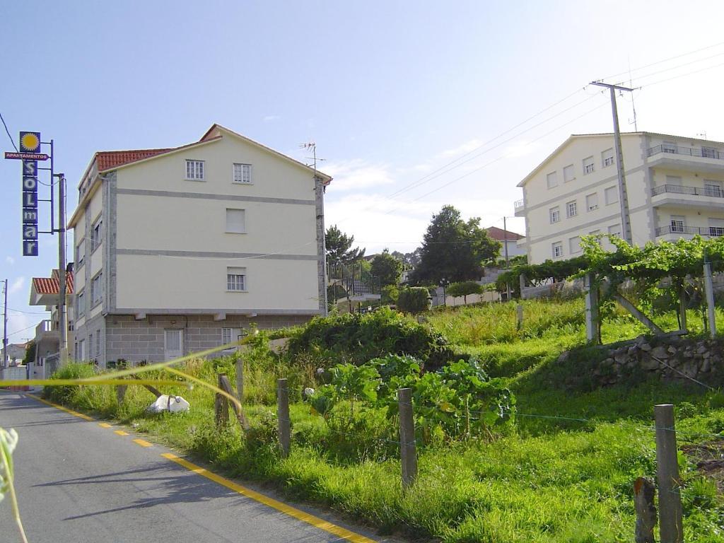 Appartement Solmar *